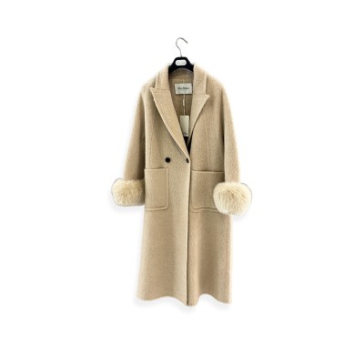 MAXMARA CASHMERE WOOL COATS 